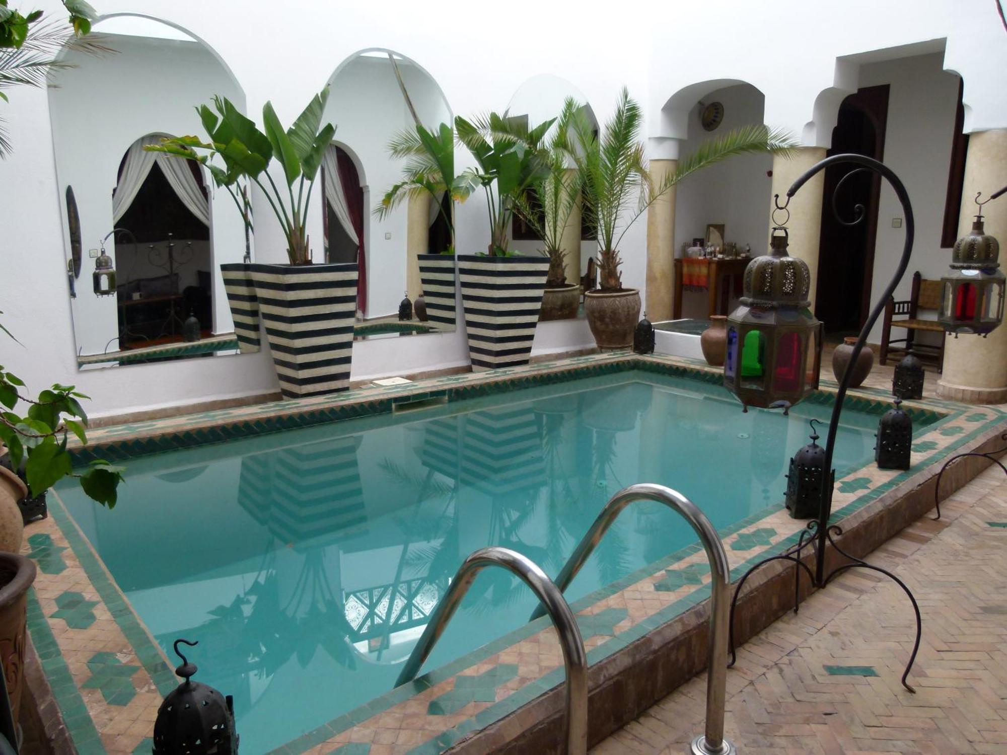 Riad Al Warda Марракеш Экстерьер фото