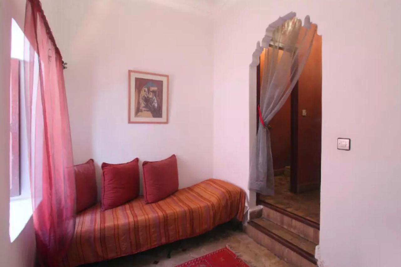 Riad Al Warda Марракеш Экстерьер фото