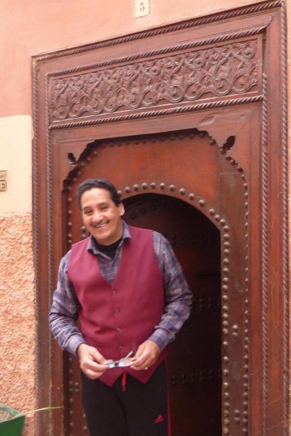 Riad Al Warda Марракеш Экстерьер фото