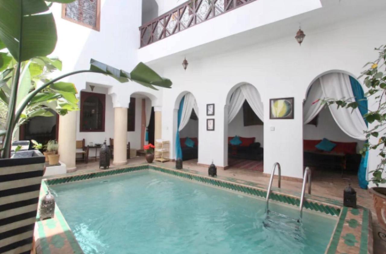 Riad Al Warda Марракеш Экстерьер фото