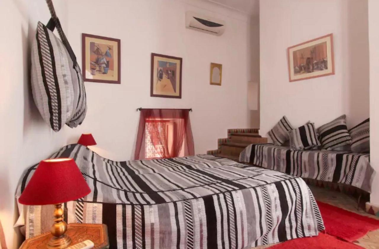 Riad Al Warda Марракеш Экстерьер фото