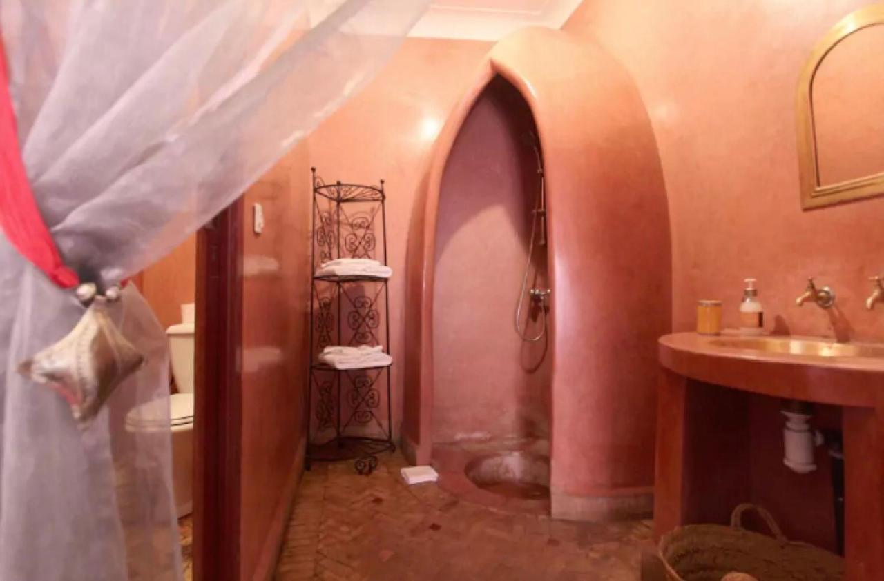 Riad Al Warda Марракеш Экстерьер фото