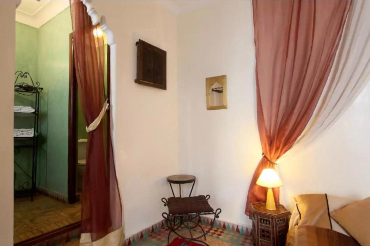 Riad Al Warda Марракеш Экстерьер фото