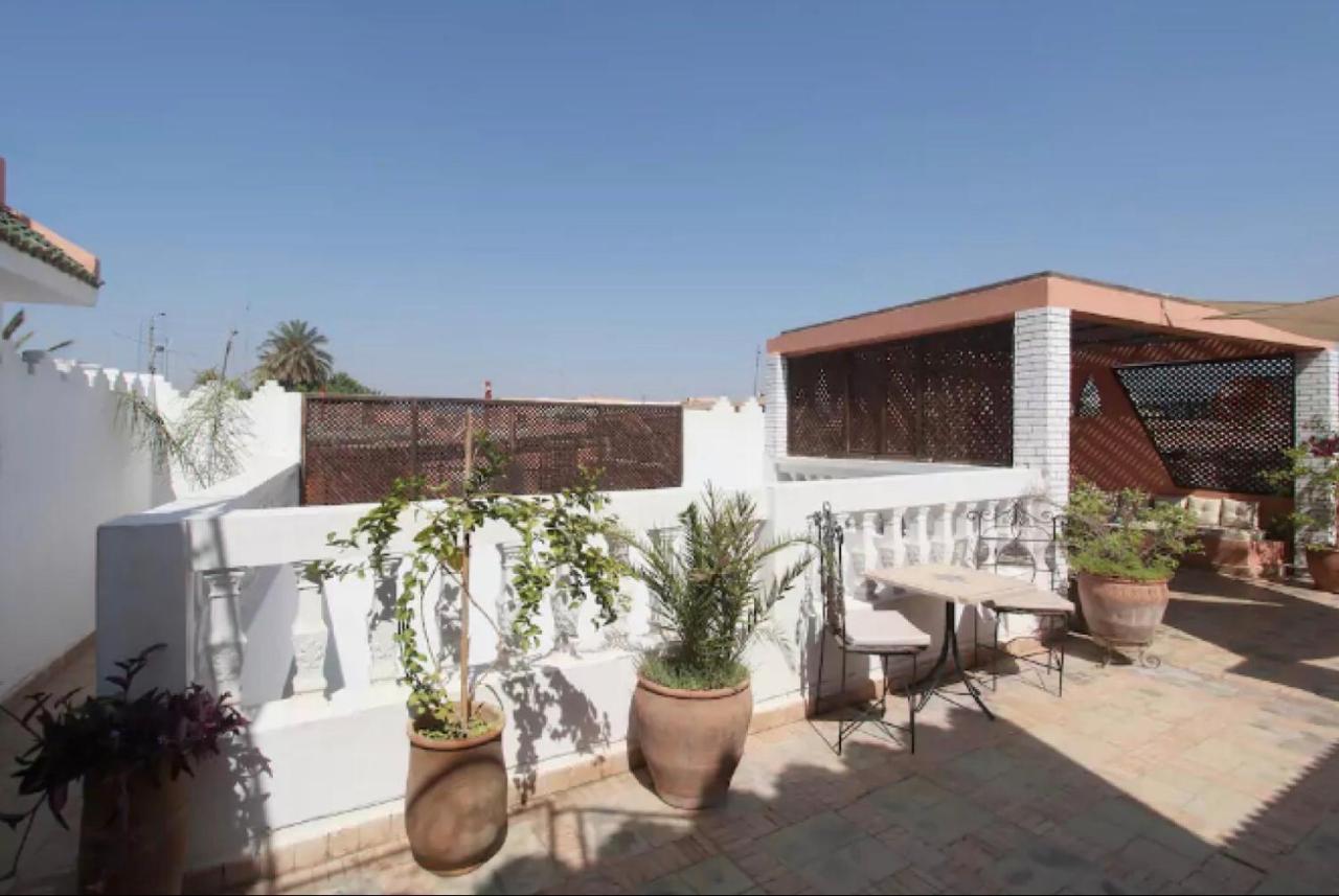 Riad Al Warda Марракеш Экстерьер фото